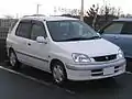 後期型 フロント（1999年8月 - 2003年5月）