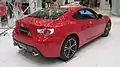 GT（2012年4月販売型、リア）