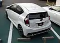 G"GR SPORT・17インチパッケージ" リア2017年11月 -