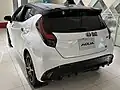 GR SPORT リア