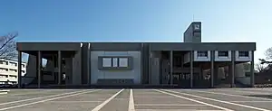 名古屋大学豊田講堂