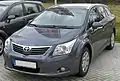 欧州仕様ワゴン・2009年販売型（フロント）