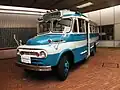 トヨタ・ボンネットバスFB80型1963年式トヨタ博物館展示車