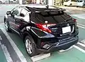 2016年12月販売型 S-T リア