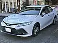 2021年2月改良型 X 前部