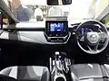 国内仕様 2019年9月発売型HYBRID WxB インテリア