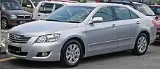 アジア仕様 前部