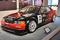 トヨタ・アドバン・チェイサー(土屋圭市)