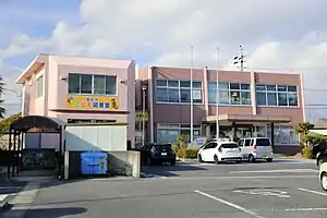 豊田市こども図書室