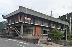 旭支所(2018年(平成30年)6月)
