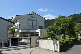 豊田市立稲武小学校