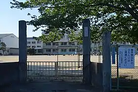 豊田市立挙母小学校（2019年（令和元年）5月）