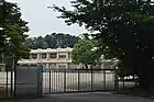 豊田市立九久平小学校（2019年（令和元年）7月）