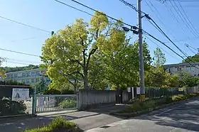 豊田市立梅坪小学校（2019年（令和元年）5月）