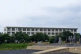 豊田市立若林西小学校（2018年（平成30年）6月）