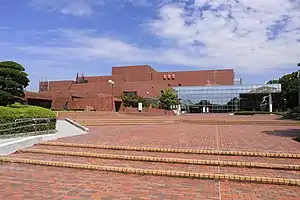 豊田市民文化会館