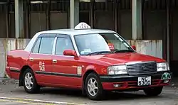 中華圏特別行政区(香港)仕様(2007年型)