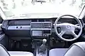 教習車インパネ（コンフォート）
