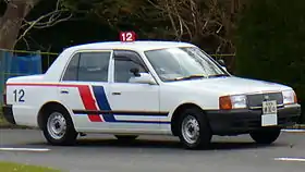 教習車写真は普通自動車タイプ