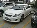1.6 TRD スポルティーボ（フロント）