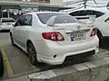 1.6 TRD スポルティーボ（リア）