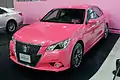 アスリートG"ReBORN PINK"（写真は市販予定仕様）