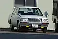 セダン デラックス(1991年型)陸上自衛隊警務隊の覆面パトカー