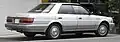 1989年型4ドアハードトップ（ワイドボデー）後部