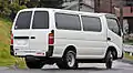 7代目ダイナ（中期型）ルートバン観音開き