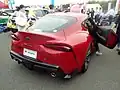 SZ-R リア