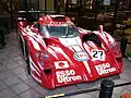 トヨタ・GT-One TS020