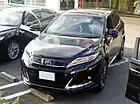 ハリアーGR SPORT