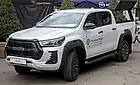 ハイラックス GR SPORT 4WD（欧州）
