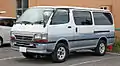バン ロング スーパーGL 4WD後期モデル （1998年～2004年）