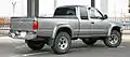 6代目ハイラックス前期型スポーツピックアップエクストラキャブ4WD（RZN174H）