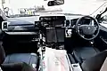 運転席（4型）福岡市消防局