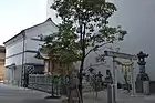 喜多神社（喜多町、2019年（令和元年）5月）