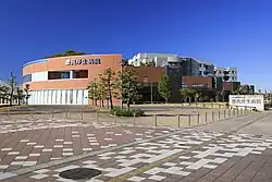 豊田厚生病院（2018年（平成30年）11月）