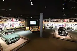 トヨタ鞍ヶ池記念館（2018年10月）