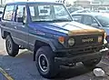 FJ70LVヘビー系 ショートハードトップ