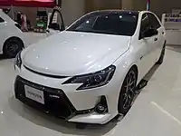 マークX GRMN2019年版