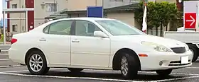 3代目トヨタ・ウィンダム
