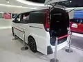 2014年1月発売型 Si G'sリヤ
