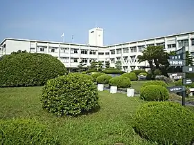 豊田工業高等専門学校(2006年(平成18年)8月)