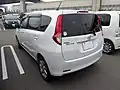 Xグレード（リア）
