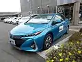 PHV A プレミアム 前面