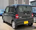 標準車 リヤ（2011年9月発売型）