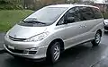 2代目エスティマ輸出仕様