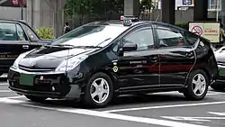 タクシー(日の丸交通)
