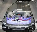バッテリー・車載充電器（PHV・カットモデル）